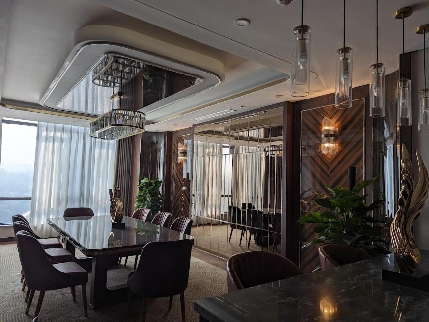 Muong Thanh Luxury Cao Bang Exterior photo