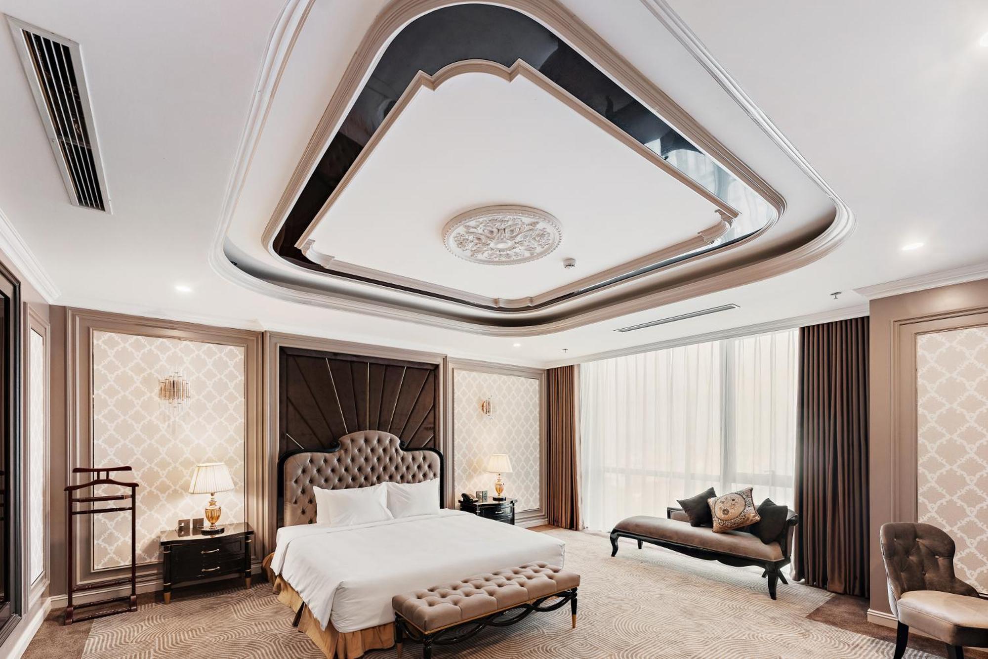 Muong Thanh Luxury Cao Bang Exterior photo