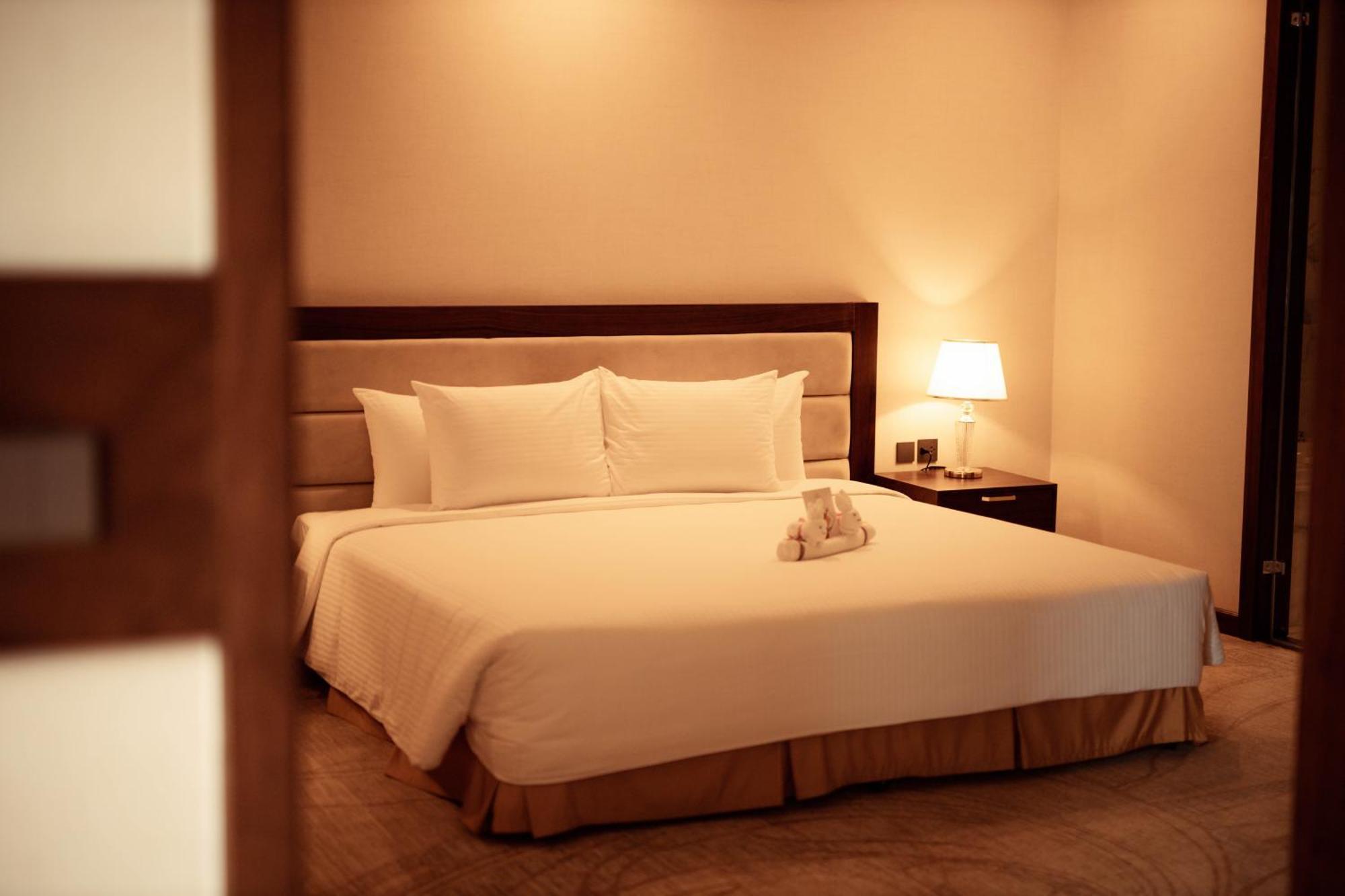 Muong Thanh Luxury Cao Bang Exterior photo