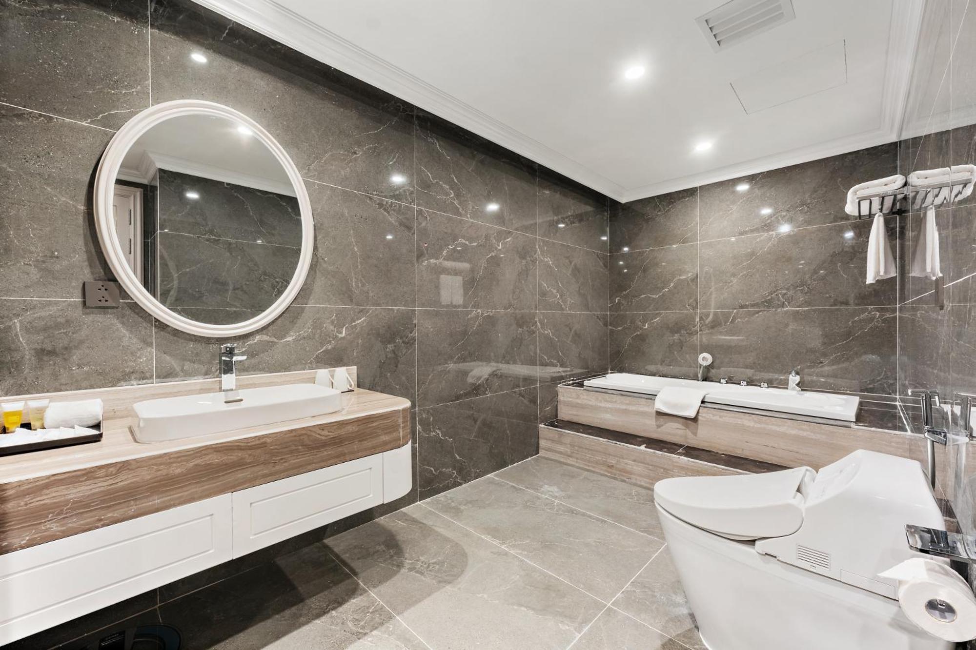 Muong Thanh Luxury Cao Bang Exterior photo