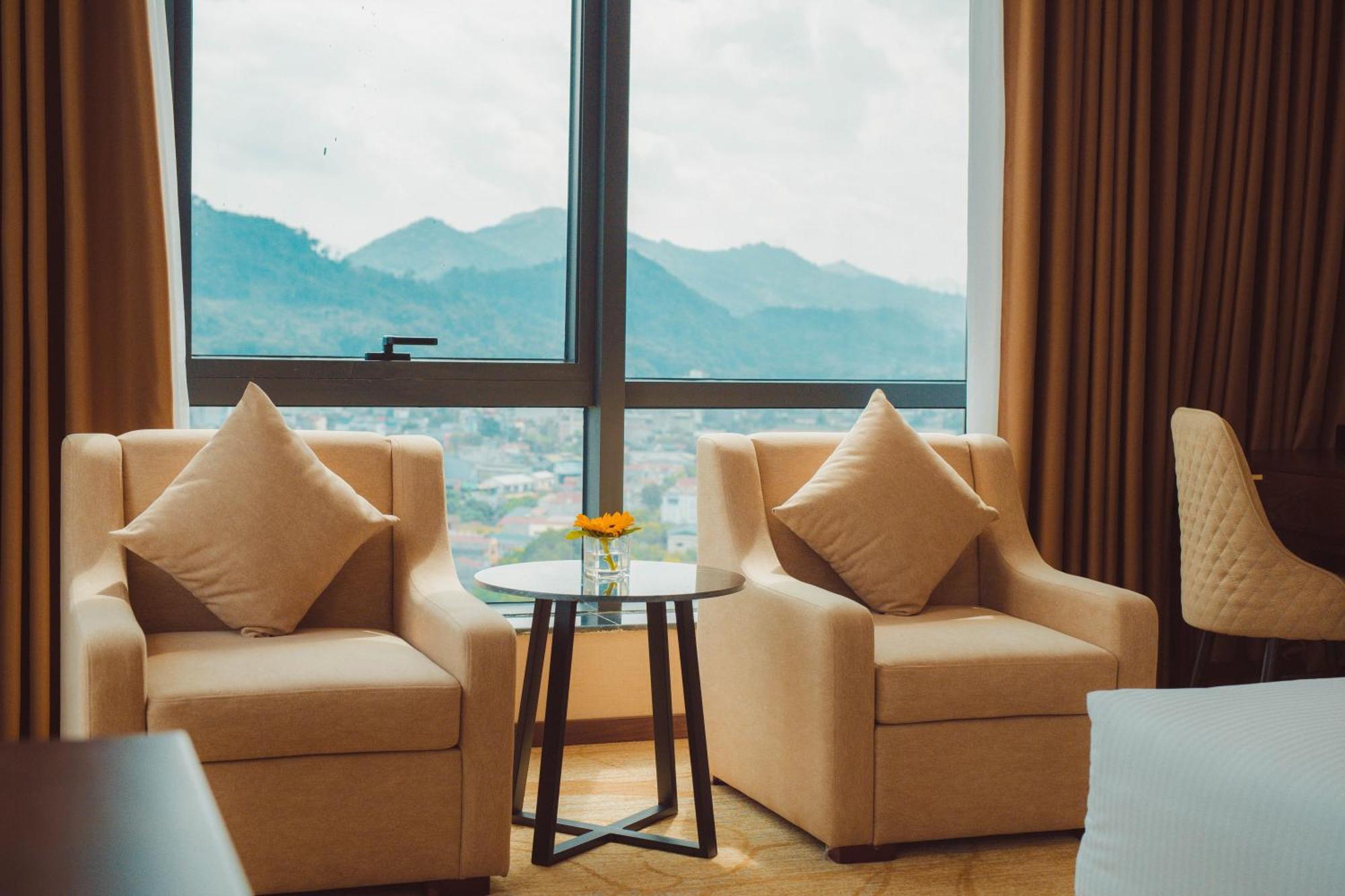 Muong Thanh Luxury Cao Bang Exterior photo
