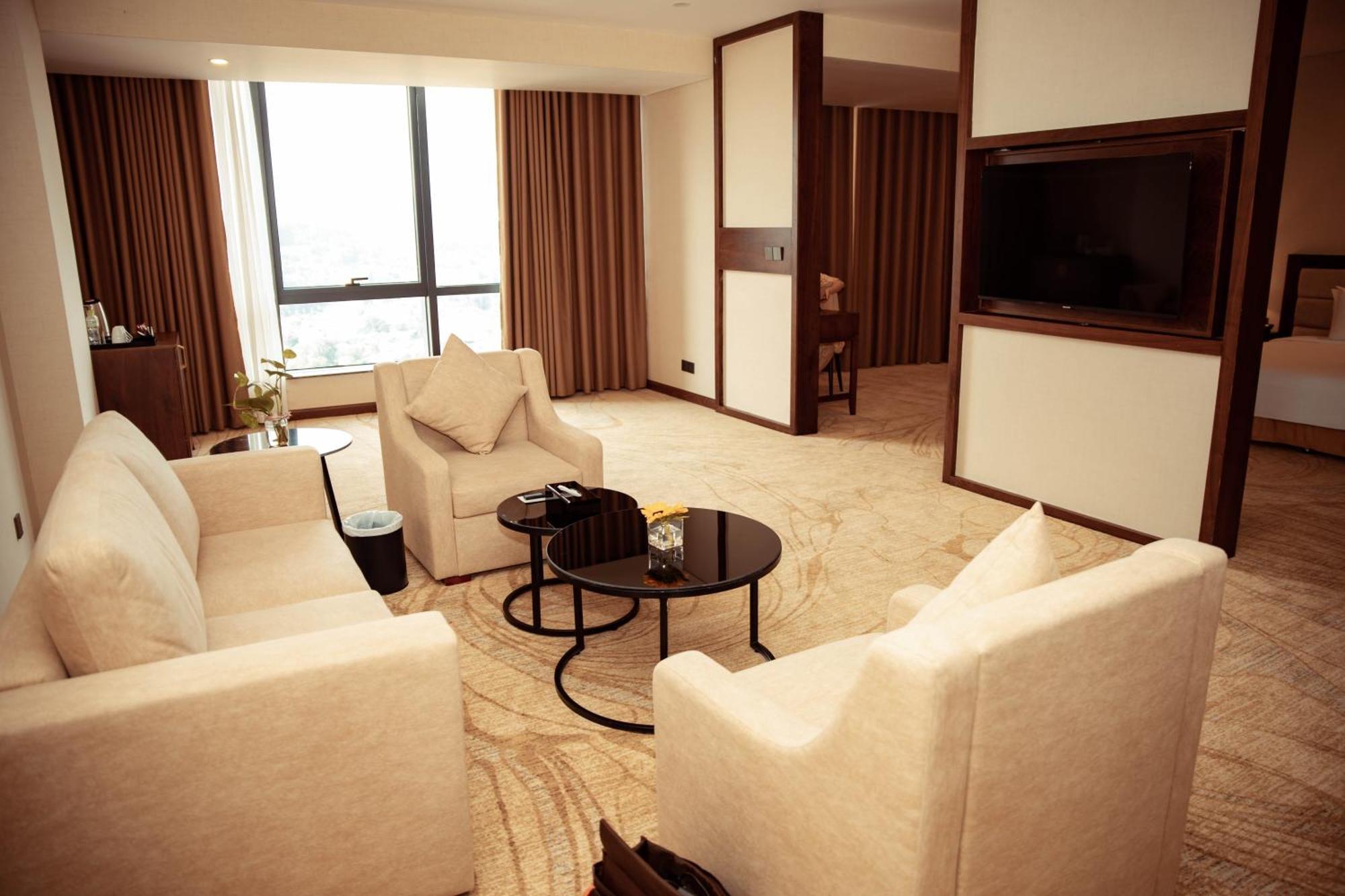 Muong Thanh Luxury Cao Bang Exterior photo