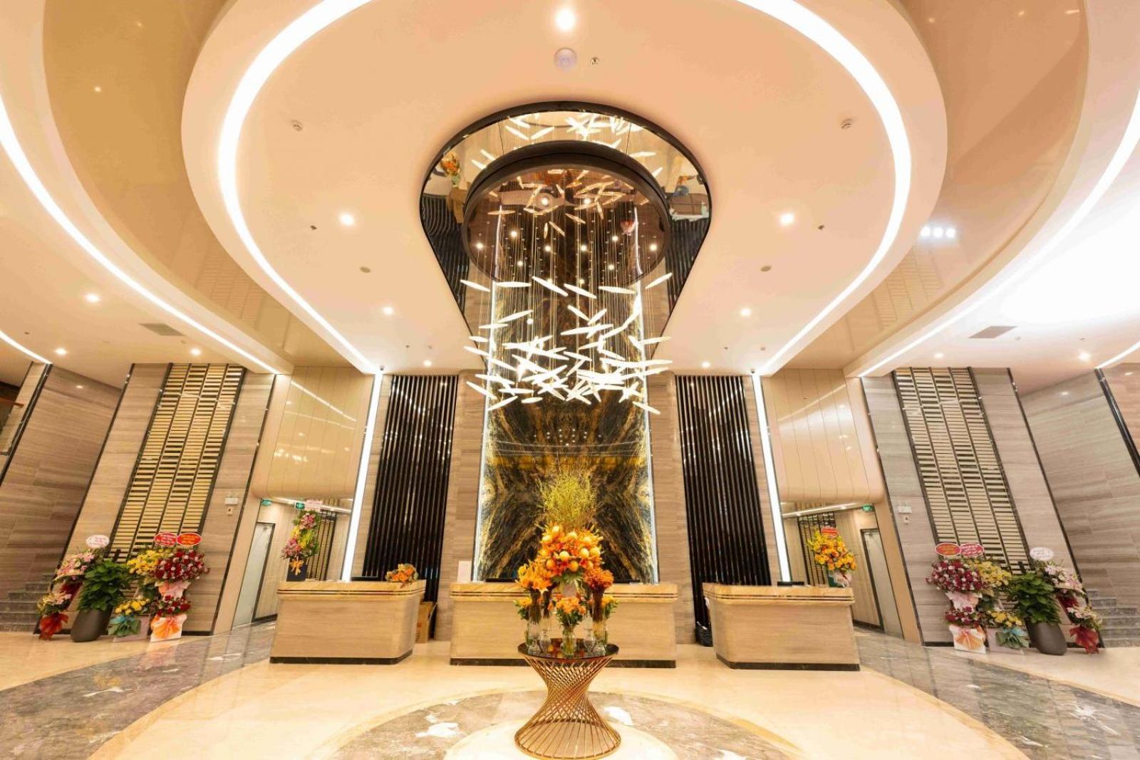 Muong Thanh Luxury Cao Bang Exterior photo