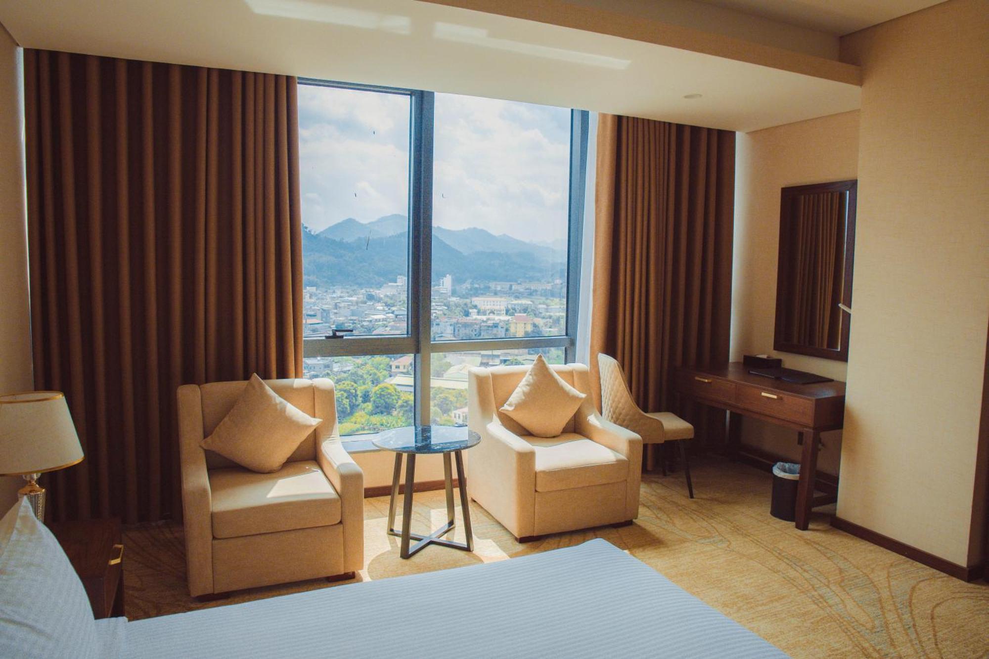 Muong Thanh Luxury Cao Bang Exterior photo