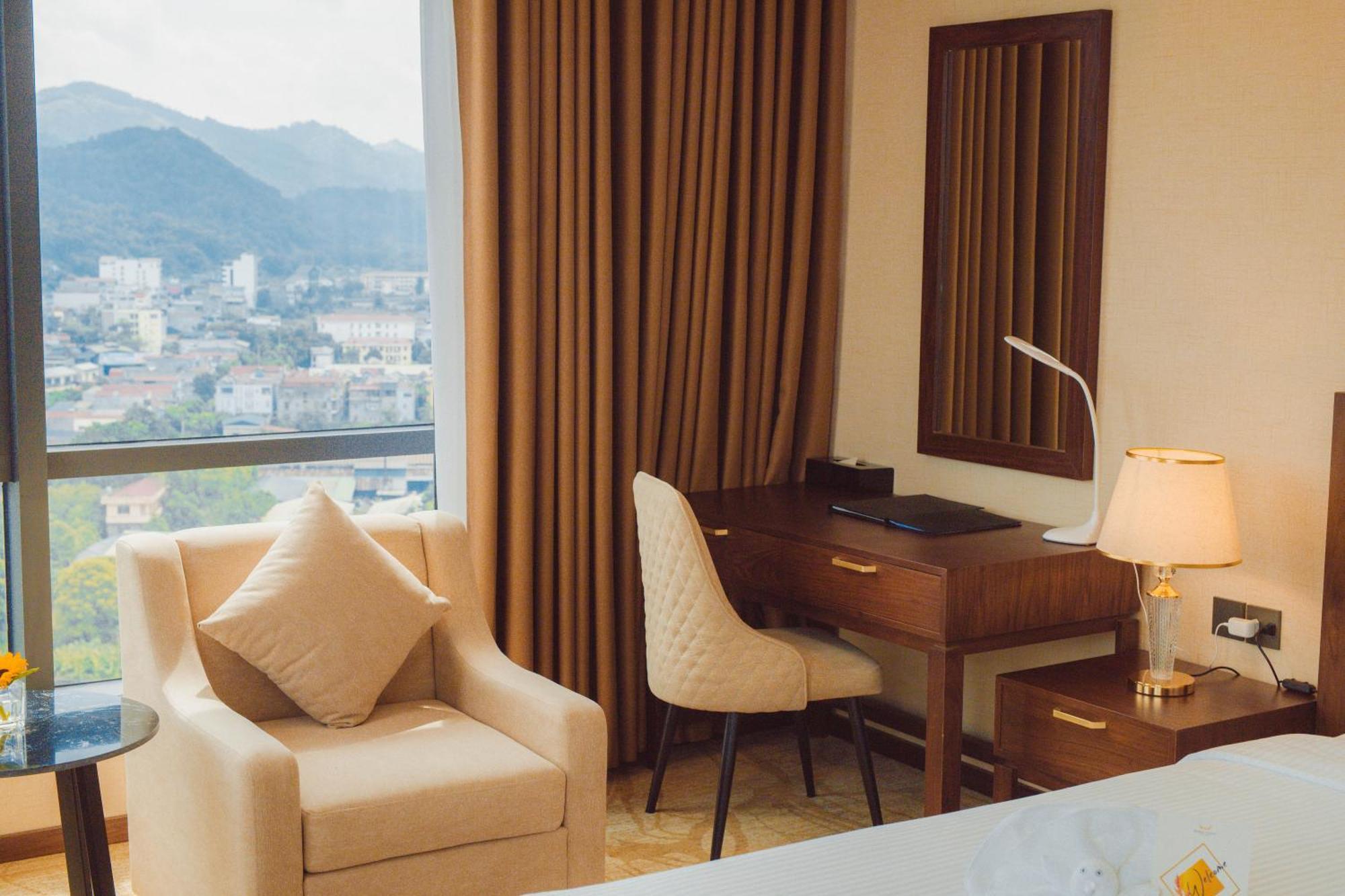 Muong Thanh Luxury Cao Bang Exterior photo