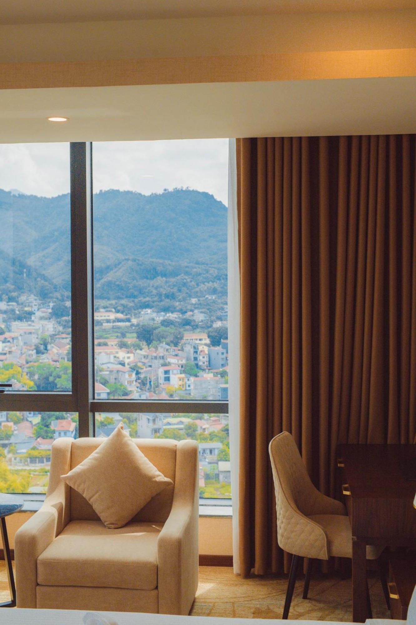 Muong Thanh Luxury Cao Bang Exterior photo