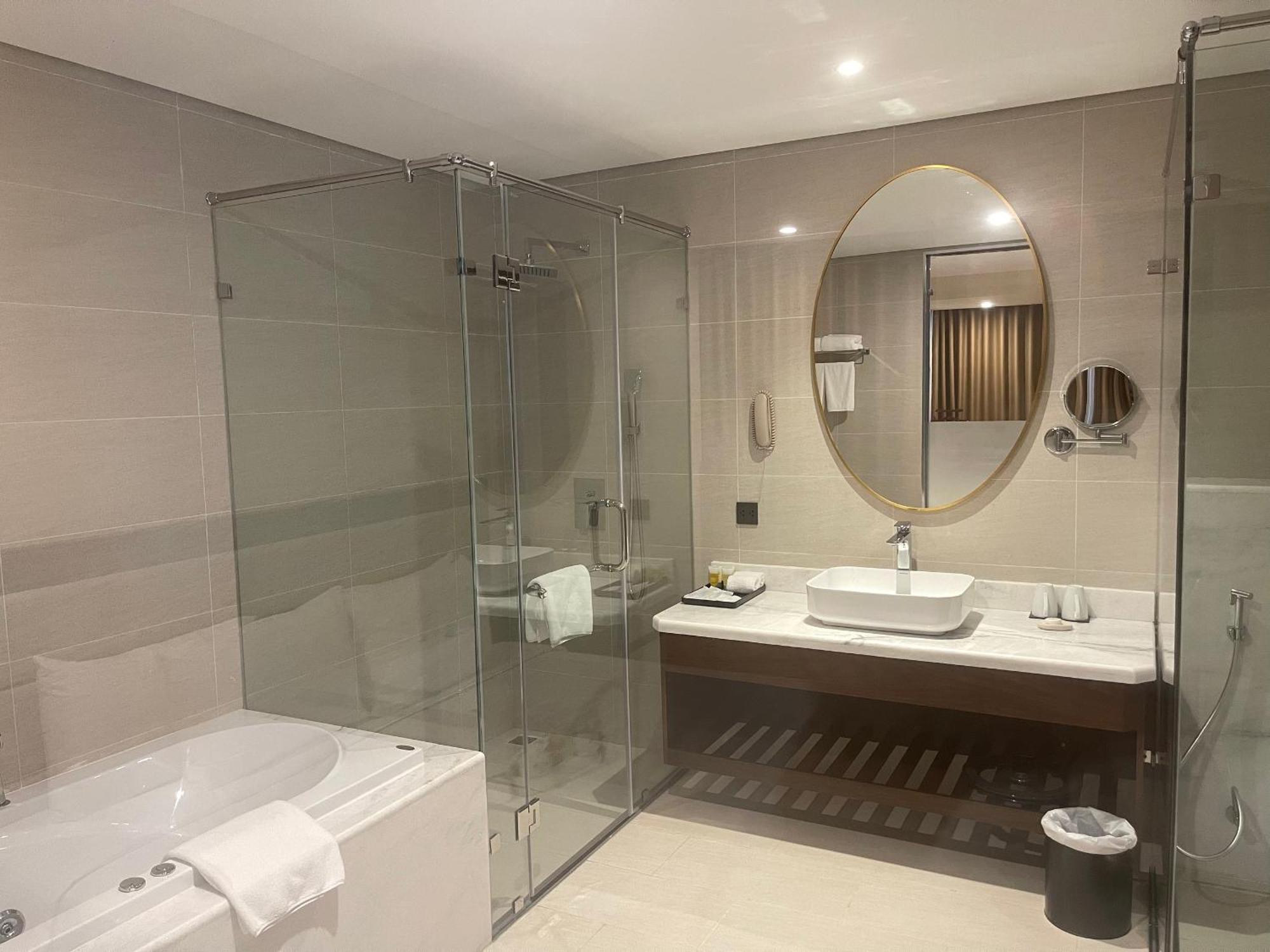 Muong Thanh Luxury Cao Bang Exterior photo